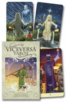 Cards Vice Versa Tarot Kit Book