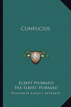 Paperback Confucius Book