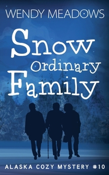 Paperback Snow Ordinary Family Book