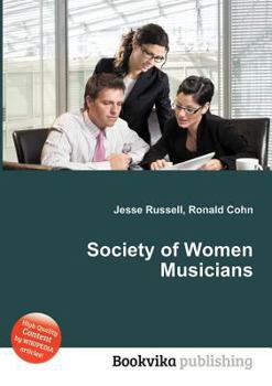 Paperback Society of Women Musicians Book