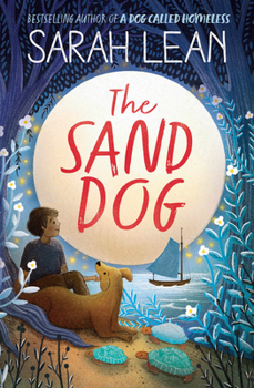 Paperback The Sand Dog Book