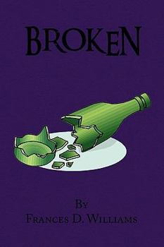 Paperback Broken Book