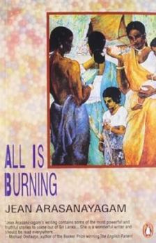 Paperback All Is Burning Book