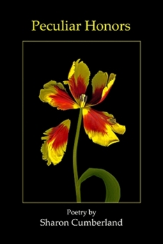 Paperback Peculiar Honors Book