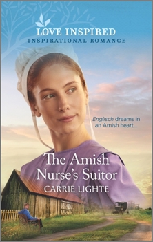 Mass Market Paperback The Amish Nurse's Suitor Book