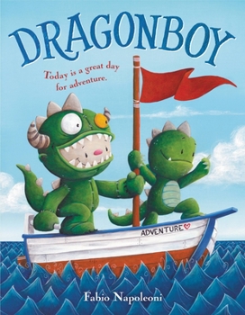 Hardcover Dragonboy Book