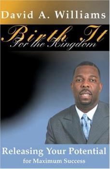 Paperback Birth It For the Kingdom Book