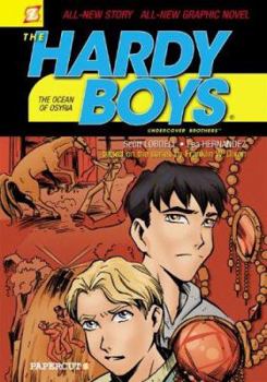 The Hardy Boys #1: The Ocean of Osyria (Hardy Boys: Undercover Brothers)