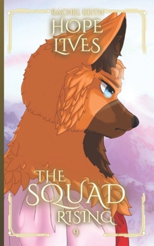 Paperback Hope Lives Book