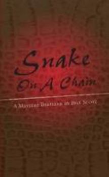Paperback Snake on A Chain Book
