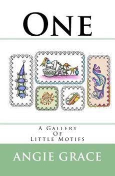 Paperback One: A Gallery Of Little Motifs Book