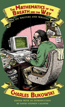 Paperback The Mathematics of the Breath and the Way: On Writers and Writing Book