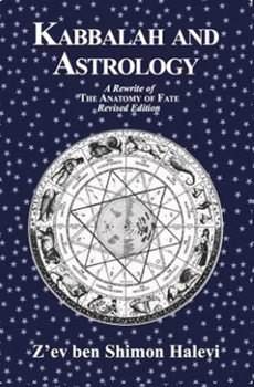 Hardcover Kabbalah and Astrology Book