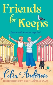 Hardcover Friends for Keeps Book