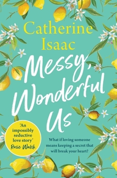 Paperback Messy, Wonderful Us Book