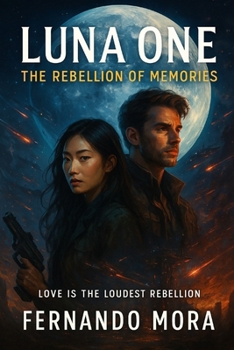 Paperback Luna One: The Rebellion of Memories Book