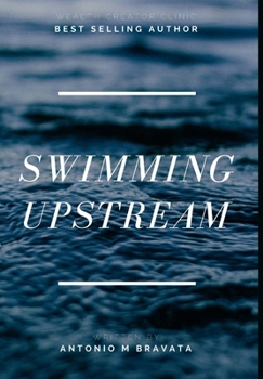 Hardcover Swimming Upstream Book