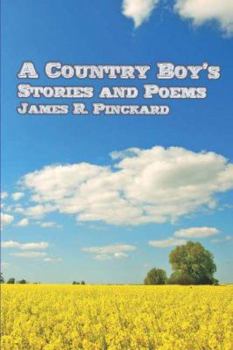 Paperback A Country Boy's Stories and Poems Book