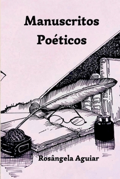 Paperback Manuscritos Poéticos [Portuguese] Book