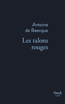 Paperback Les talons rouges [French] Book