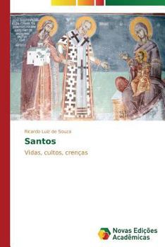 Paperback Santos [Portuguese] Book