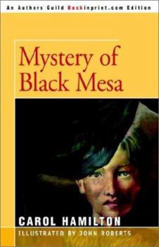 Paperback Mystery of Black Mesa Book