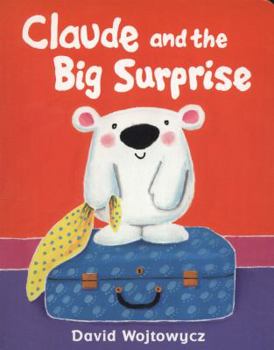 Board book Claude and the Big Surprise Book