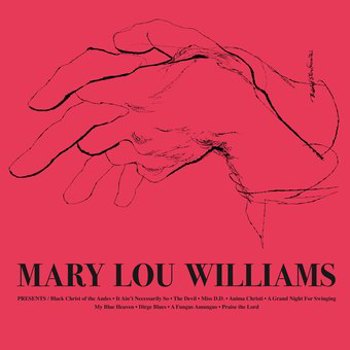Vinyl Mary Lou Williams Book