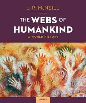 Paperback The Webs of Humankind: A World History | Volume 1 | Review Copy Book
