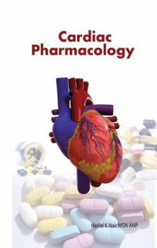 Paperback Cardiac Pharmacology Book