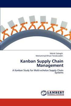 Paperback Kanban Supply Chain Management Book