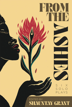 Paperback From the Ashes: Six Solo Plays Book