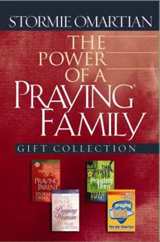 Hardcover The Power of a Praying. Family Gift Collection Book