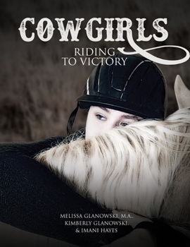 Paperback Cowgirls: Riding To Victory Book