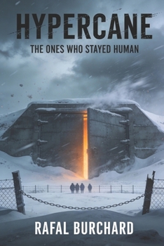Paperback Hypercane: The Ones Who Stayed Human Book