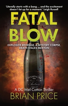 Paperback Fatal Blow Book