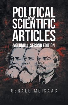 Paperback Political and Scientific Articles, Volume 1, Second Edition Book