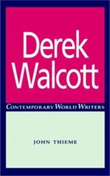 Paperback Derek Walcott Book