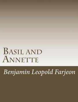 Paperback Basil and Annette Book