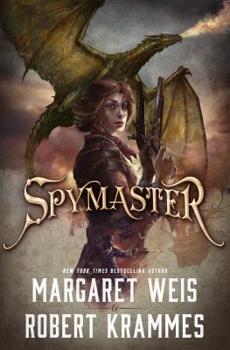 Paperback Spymaster Book