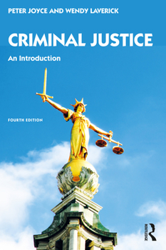 Paperback Criminal Justice: An Introduction Book