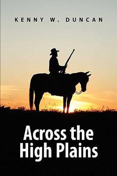 Paperback Across the High Plains Book