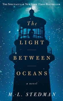 Paperback The Light Between Oceans Book