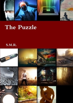 Paperback The Puzzle Book