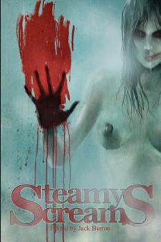 Paperback Steamy Screams Book