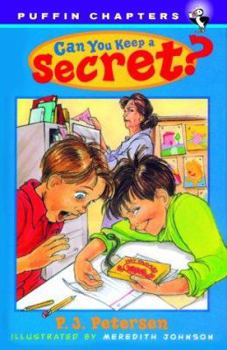 Hardcover Can You Keep a Secret? Book