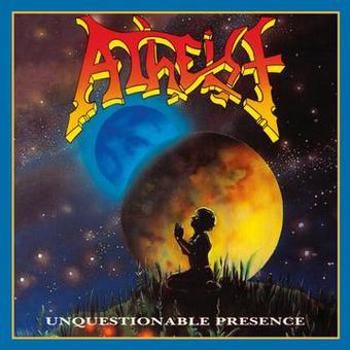 Vinyl Unquestionable Presence (Ltd. Black Viny Book