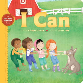Board book I Can Book