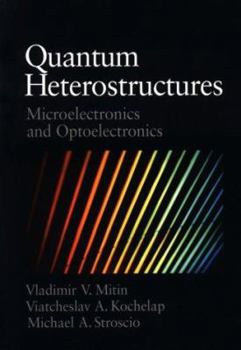 Paperback Quantum Heterostructures Book
