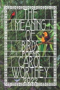 Paperback The Meaning of Birds: Poetry Book